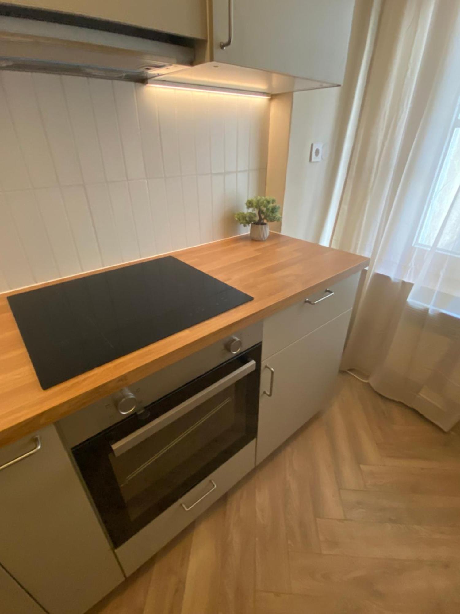 Dohany By Kalvin Appartamento Budapest