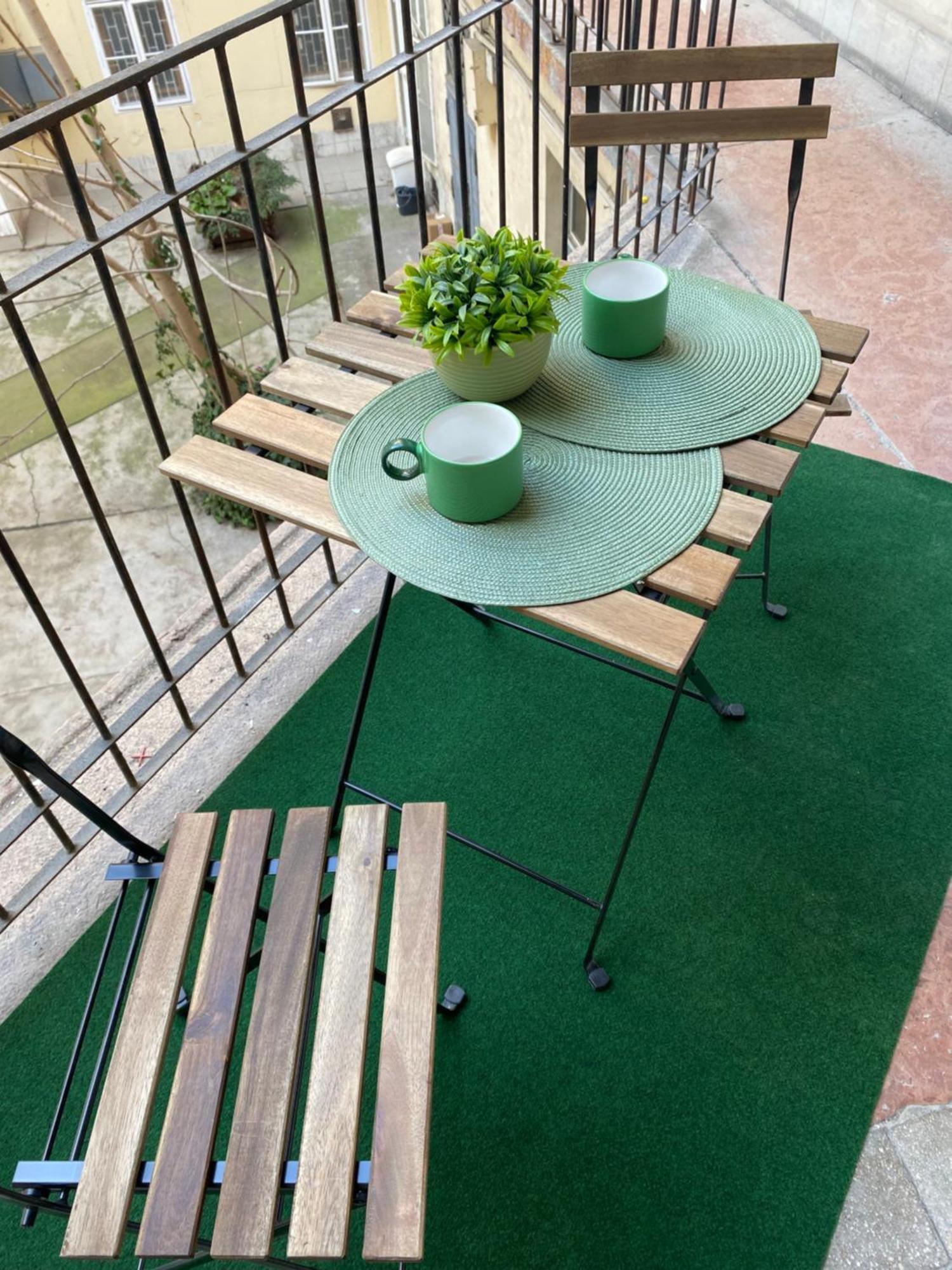 Appartamento Dohany By Kalvin Budapest