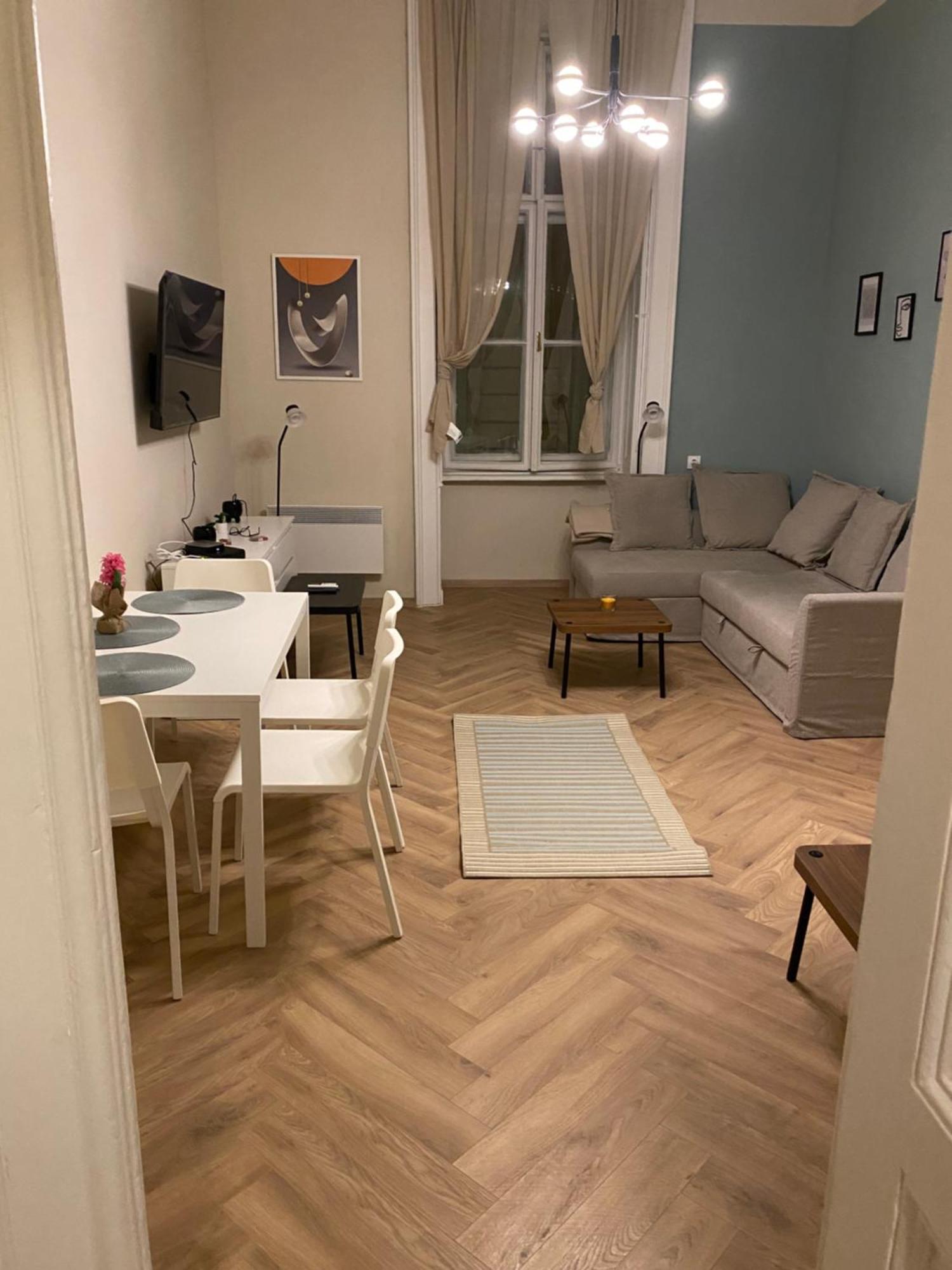 Appartamento Dohany By Kalvin