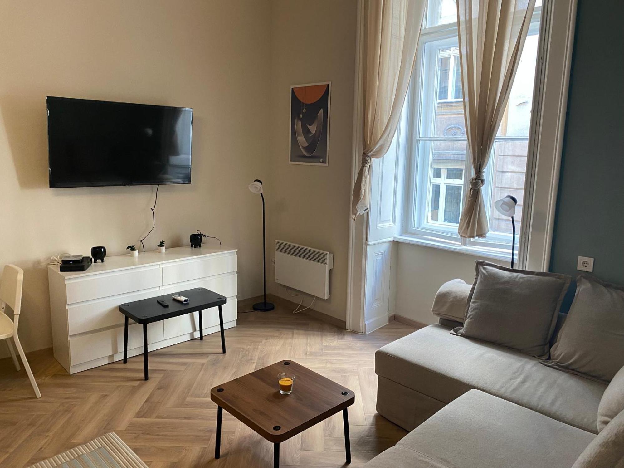 Appartamento Dohany By Kalvin Budapest