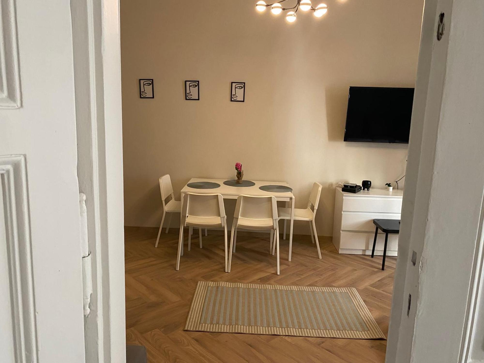 Appartamento Dohany By Kalvin